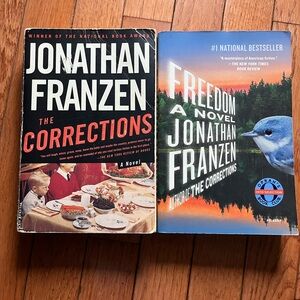 Jonathan Franzen book bundle